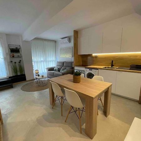 Apartamento Mediterraneo A 20M De La Playa Denia Exteriör bild